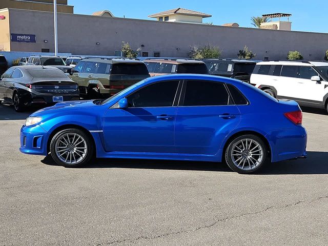 2012 Subaru Impreza WRX WRX