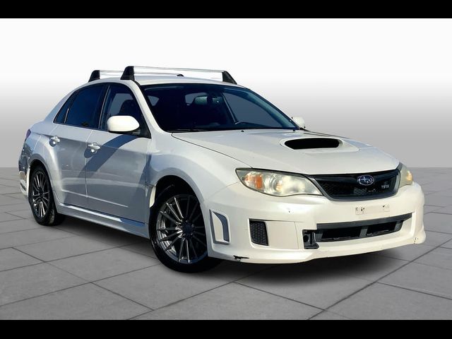 2012 Subaru Impreza WRX WRX