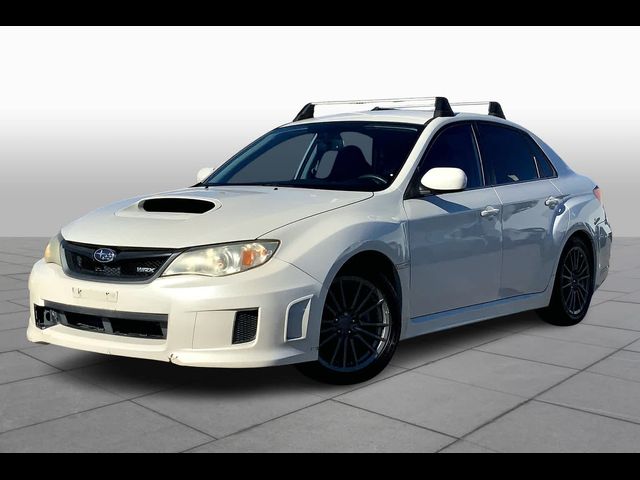 2012 Subaru Impreza WRX WRX