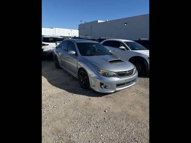 2012 Subaru Impreza WRX WRX STI Limited