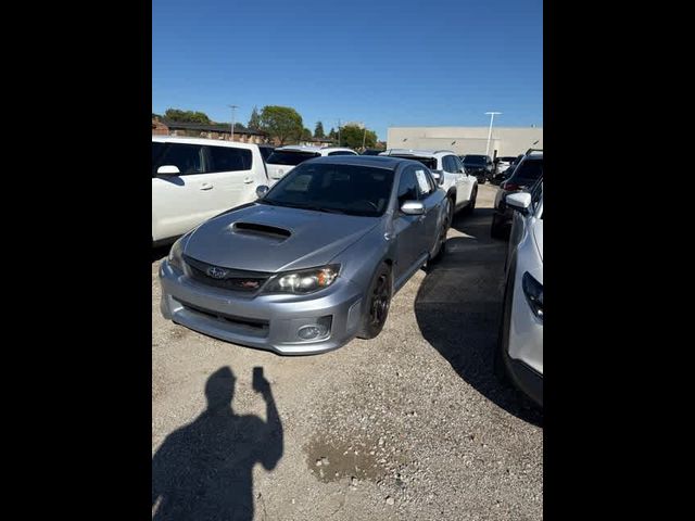 2012 Subaru Impreza WRX WRX STI Limited