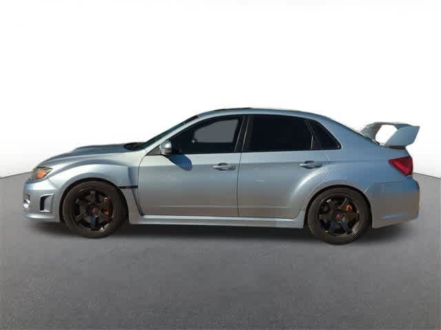 2012 Subaru Impreza WRX WRX STI Limited