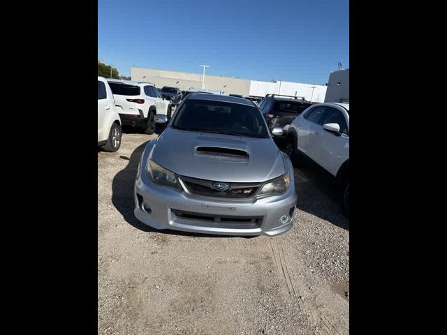 2012 Subaru Impreza WRX WRX STI Limited