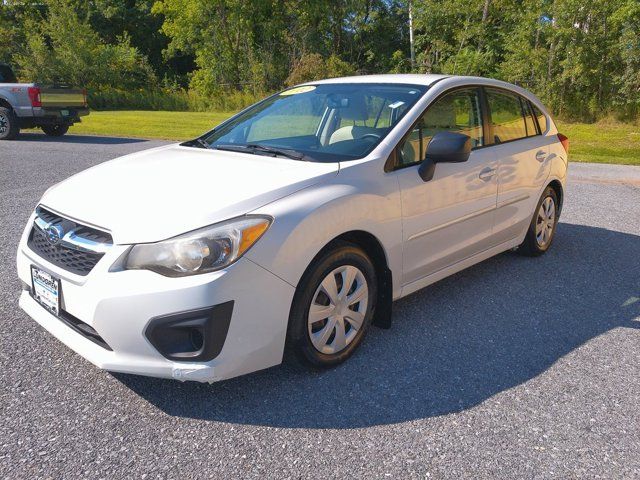 2012 Subaru Impreza 2.0i