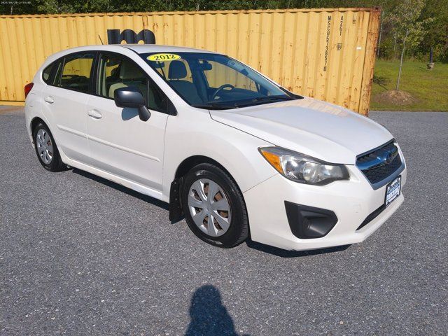 2012 Subaru Impreza 2.0i