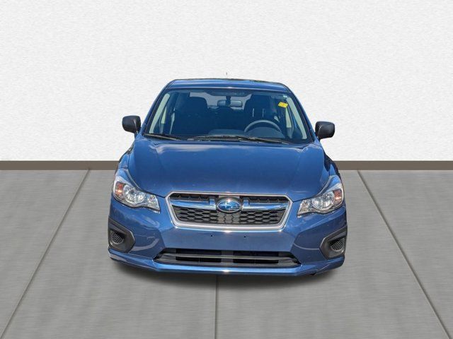 2012 Subaru Impreza 2.0i