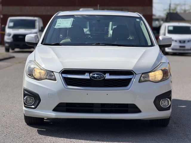 2012 Subaru Impreza 2.0i Limited
