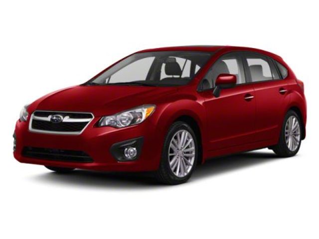 2012 Subaru Impreza 2.0i Limited