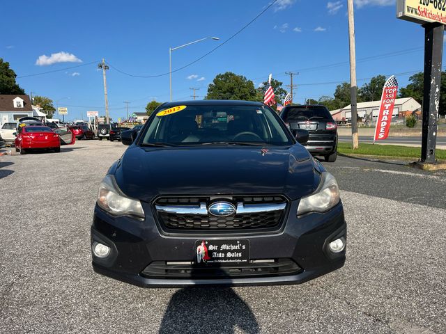 2012 Subaru Impreza 2.0i Limited