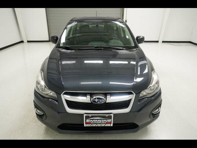 2012 Subaru Impreza 2.0i Limited