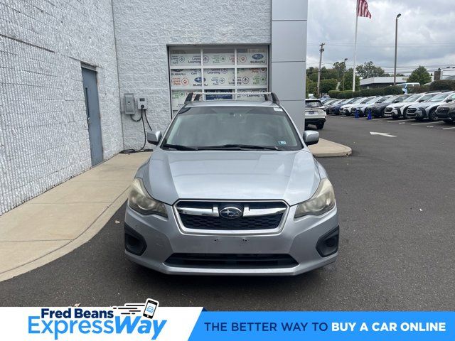 2012 Subaru Impreza 2.0i Premium