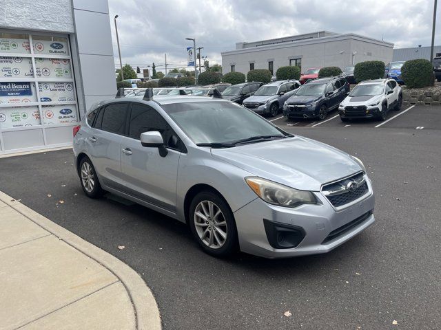 2012 Subaru Impreza 2.0i Premium