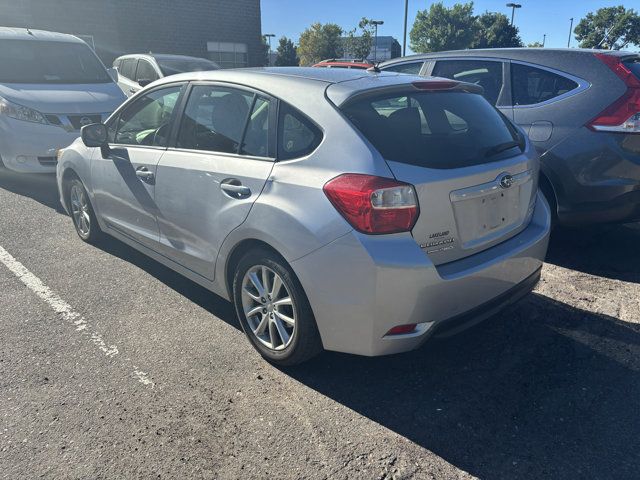 2012 Subaru Impreza 2.0i Premium