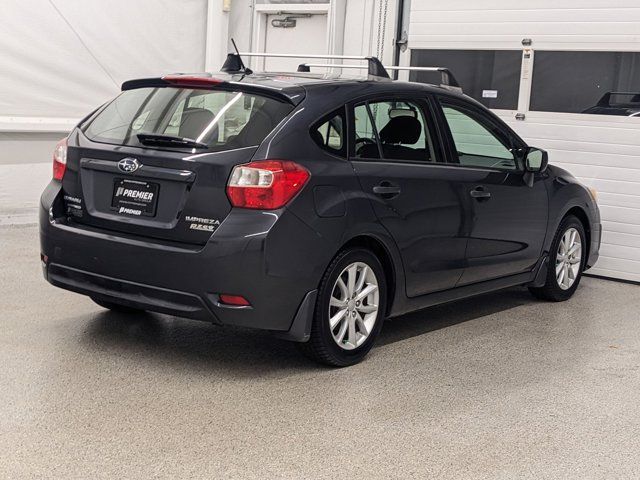 2012 Subaru Impreza 2.0i Premium