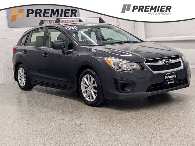 2012 Subaru Impreza 2.0i Premium