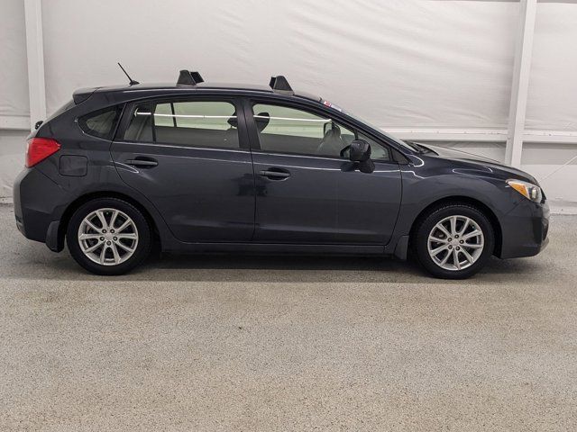 2012 Subaru Impreza 2.0i Premium