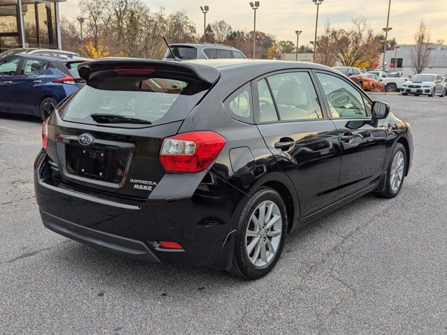 2012 Subaru Impreza 2.0i Premium