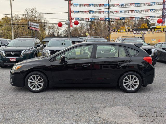 2012 Subaru Impreza 2.0i Premium