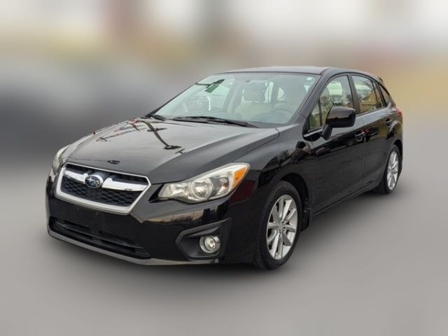 2012 Subaru Impreza 2.0i Premium