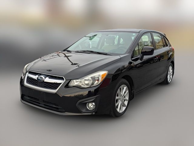 2012 Subaru Impreza 2.0i Premium