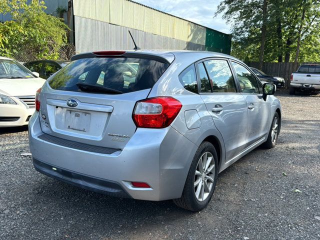 2012 Subaru Impreza 2.0i Premium