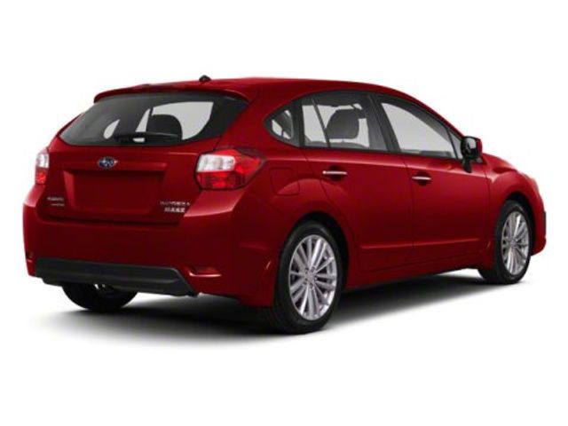 2012 Subaru Impreza 2.0i Premium