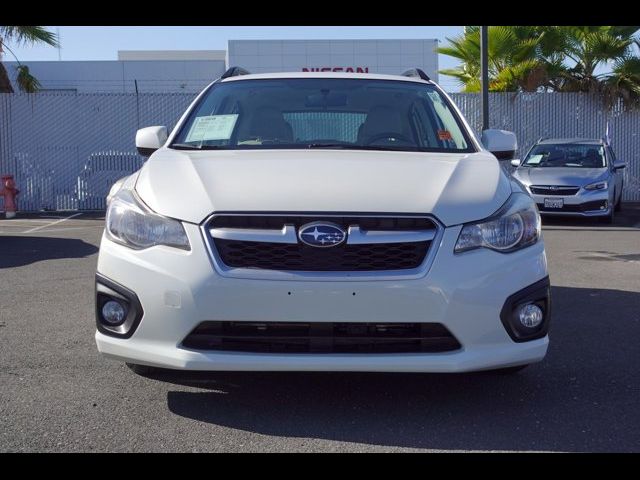 2012 Subaru Impreza 2.0i Sport Limited