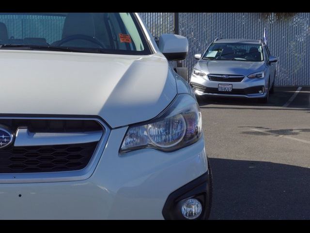 2012 Subaru Impreza 2.0i Sport Limited