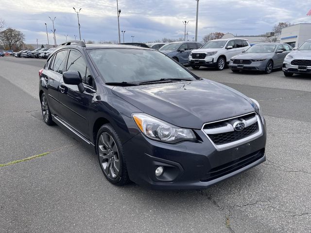 2012 Subaru Impreza 2.0i Sport Limited