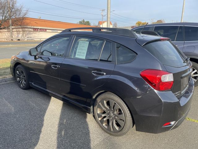 2012 Subaru Impreza 2.0i Sport Limited