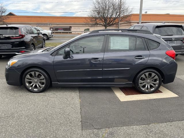 2012 Subaru Impreza 2.0i Sport Limited