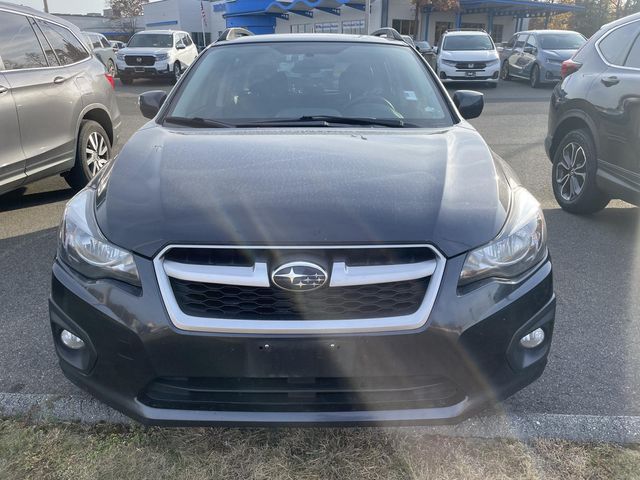 2012 Subaru Impreza 2.0i Sport Limited