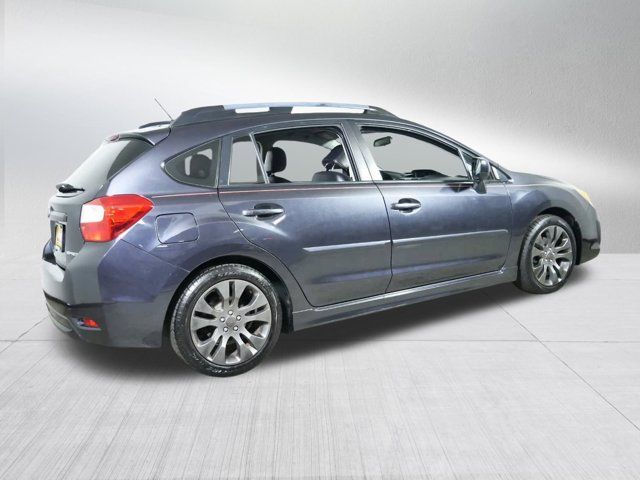 2012 Subaru Impreza 2.0i Sport Limited