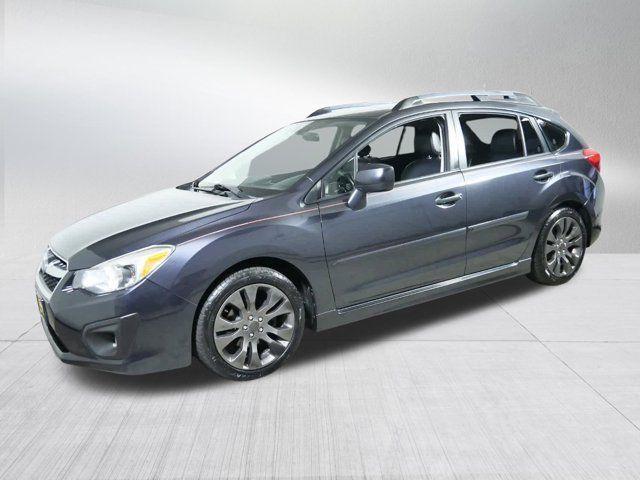 2012 Subaru Impreza 2.0i Sport Limited