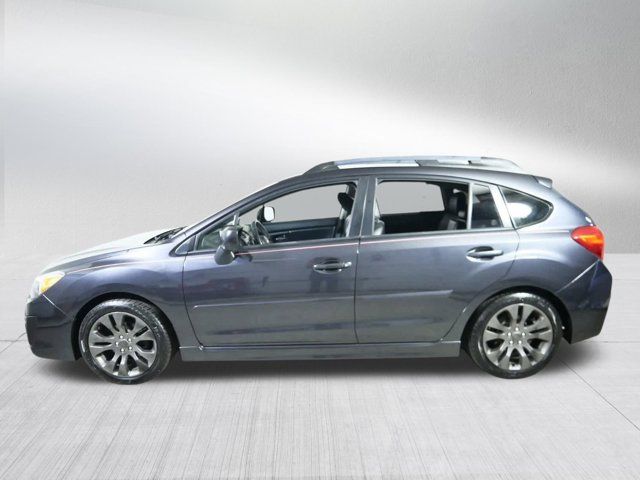 2012 Subaru Impreza 2.0i Sport Limited