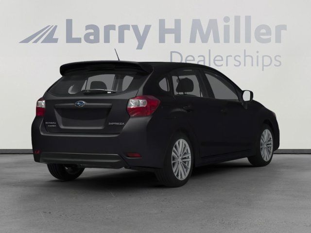 2012 Subaru Impreza 2.0i Sport Limited