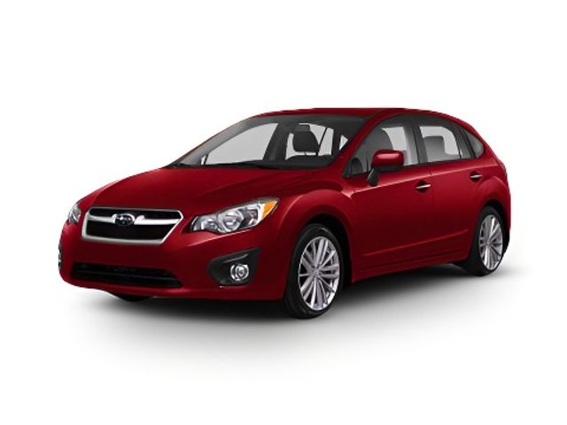 2012 Subaru Impreza 2.0i Sport Premium