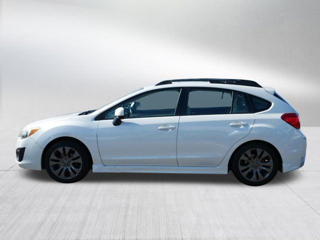 2012 Subaru Impreza 2.0i Sport Premium