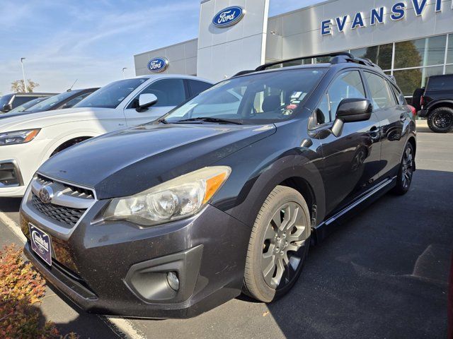 2012 Subaru Impreza 2.0i Sport Premium