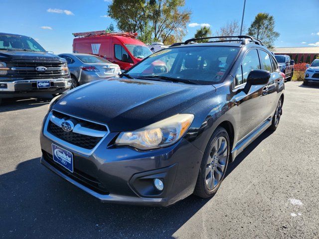 2012 Subaru Impreza 2.0i Sport Premium