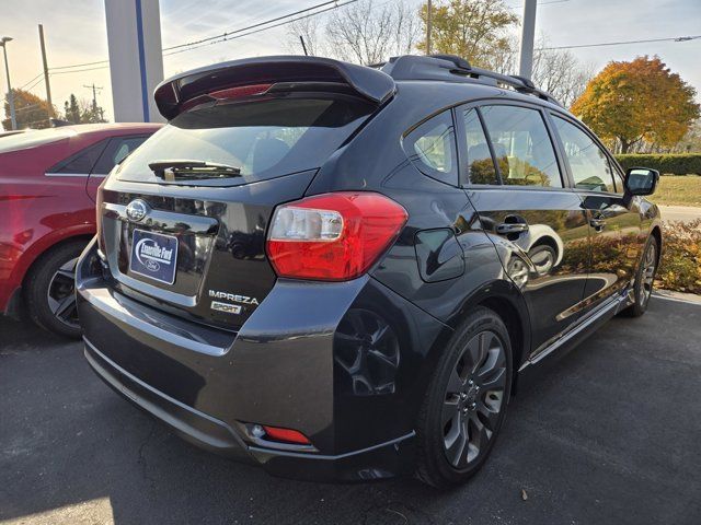 2012 Subaru Impreza 2.0i Sport Premium