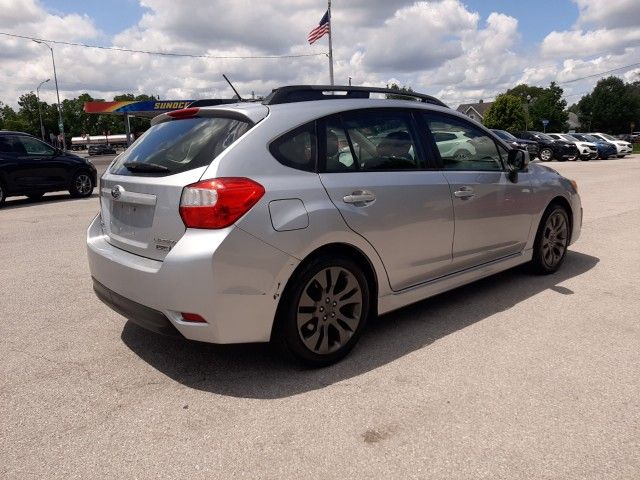 2012 Subaru Impreza 2.0i Sport Premium