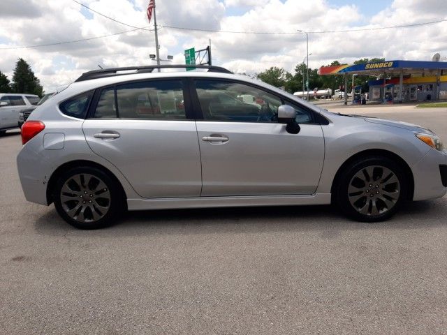 2012 Subaru Impreza 2.0i Sport Premium