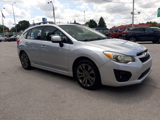 2012 Subaru Impreza 2.0i Sport Premium