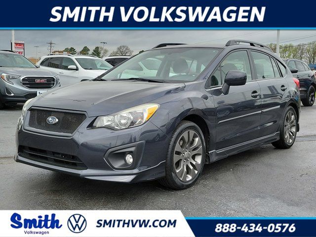 2012 Subaru Impreza 2.0i Sport Premium