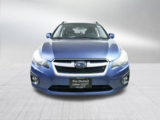 2012 Subaru Impreza 2.0i Sport Premium