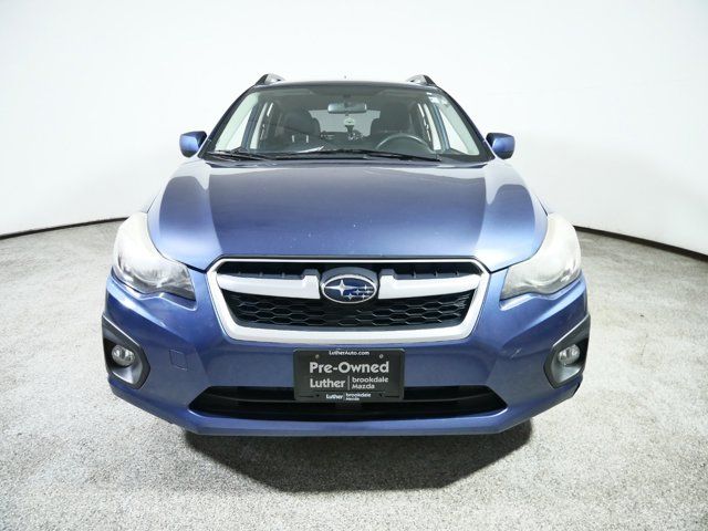 2012 Subaru Impreza 2.0i Sport Premium