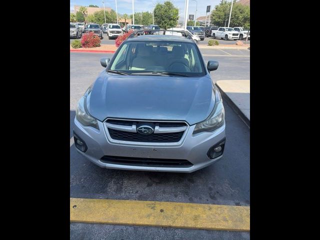 2012 Subaru Impreza 2.0i Sport Premium