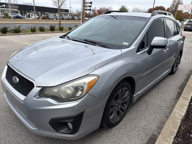 2012 Subaru Impreza 2.0i Sport Premium