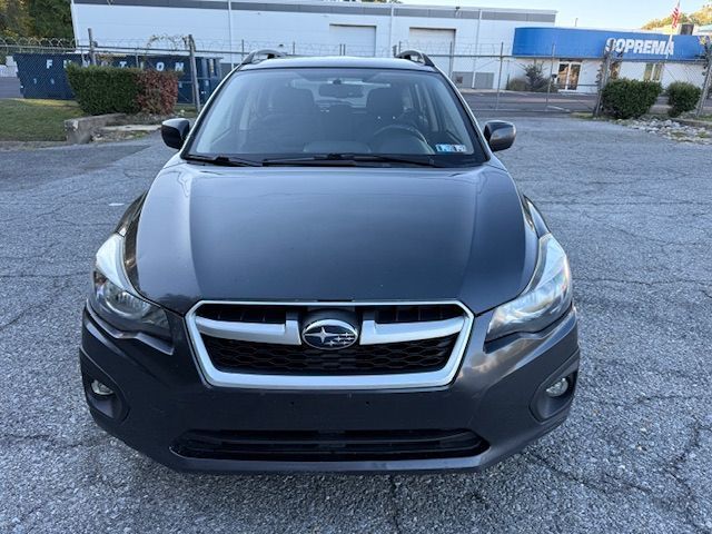 2012 Subaru Impreza 2.0i Sport Premium